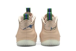 Nike Air Foamposite One Particle Beige (Women's) AA3963-200 - Phonecase4u photo 6