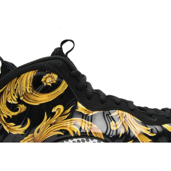 Nike Air Foamposite One Supreme Black 652792-001 - Phonecase4u photo 2