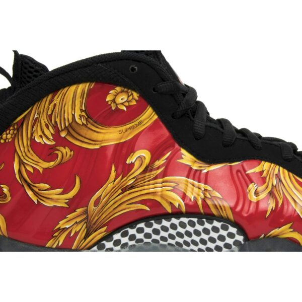 Nike Air Foamposite One Supreme Red 652792-600 - Phonecase4u photo 2