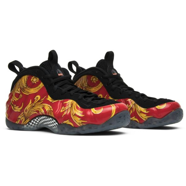 Nike Air Foamposite One Supreme Red 652792-600 - Phonecase4u photo 8