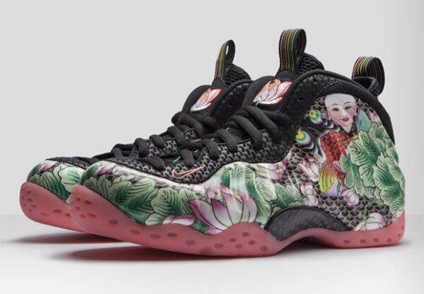 Nike Air Foamposite One Tianjin 744307-001 - Phonecase4u photo 5