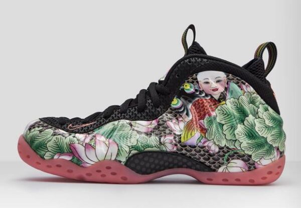 Nike Air Foamposite One Tianjin 744307-001 - Phonecase4u photo 6