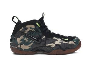 Nike Air Foamposite Pro Army Camo 587547-300 - Phonecase4u photo 1