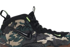 Nike Air Foamposite Pro Army Camo 587547-300 - Phonecase4u photo 2