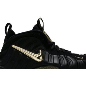 Nike Air Foamposite Pro Black Metallic Gold 624041-009 - Phonecase4u photo 2