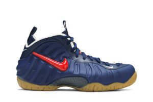 Nike Air Foamposite Pro Blue Void University Red CJ0325-400 - Phonecase4u photo 1