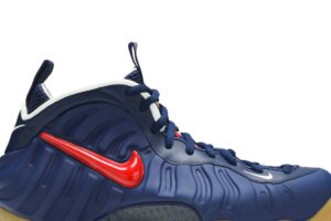 Nike Air Foamposite Pro Blue Void University Red CJ0325-400 - Phonecase4u photo 2