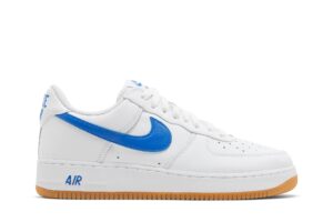 Nike Air Force 1 '07 Low Color of the Month Varsity Royal Gum DJ3911-101 - Phonecase4u photo 1