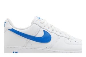 Nike Air Force 1 '07 Low Color of the Month Varsity Royal Gum DJ3911-101 - Phonecase4u photo 2