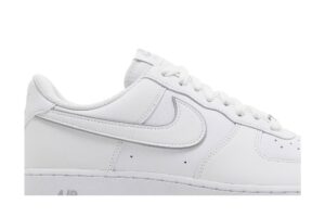 Nike Air Force 1 '07 Low White Wolf Grey Sole DV0788-100 - Phonecase4u photo 2