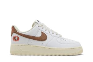 Nike Air Force 1 '07 LX Coconut (Women's) DJ9943-101 - Phonecase4u photo 1