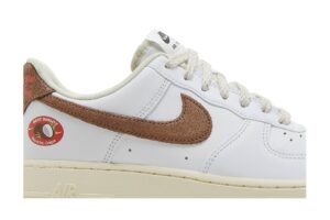 Nike Air Force 1 '07 LX Coconut (Women's) DJ9943-101 - Phonecase4u photo 2