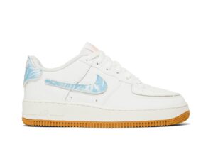 Nike Air Force 1/1 Low White Bleached Coral Gum DM1020-100 - Phonecase4u photo 1