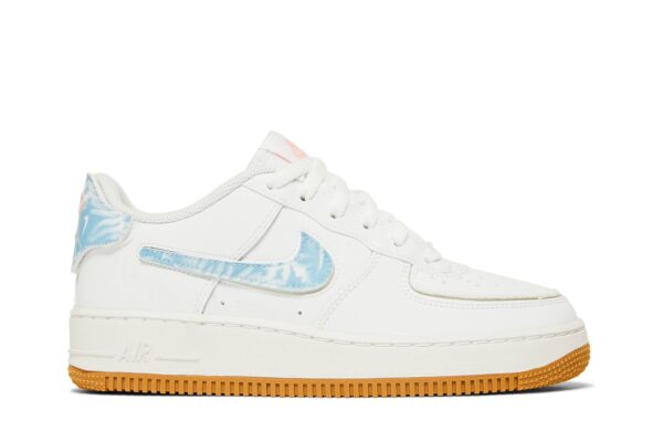 Nike Air Force 1/1 Low White Bleached Coral Gum DM1020-100 - Phonecase4u photo 1