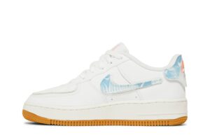 Nike Air Force 1/1 Low White Bleached Coral Gum DM1020-100 - Phonecase4u photo 3