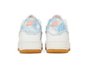 Nike Air Force 1/1 Low White Bleached Coral Gum DM1020-100 - Phonecase4u photo 6