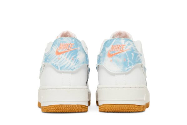 Nike Air Force 1/1 Low White Bleached Coral Gum DM1020-100 - Phonecase4u photo 6
