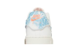 Nike Air Force 1/1 Low White Bleached Coral Gum DM1020-100 - Phonecase4u photo 7