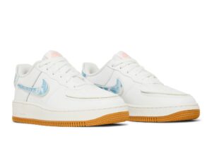 Nike Air Force 1/1 Low White Bleached Coral Gum DM1020-100 - Phonecase4u photo 8