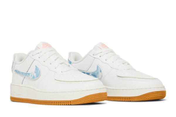 Nike Air Force 1/1 Low White Bleached Coral Gum DM1020-100 - Phonecase4u photo 8
