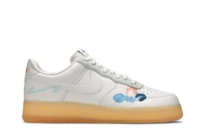 Nike Air Force 1 Flyleather Mayumi Yamase White DB3598-100 - Phonecase4u photo 1