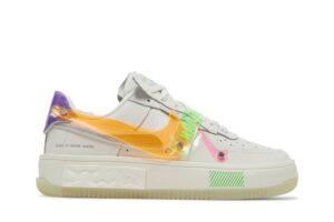 Nike Air Force 1 Fontanka Have a Good Game (Women's) DO2332-111 - Phonecase4u photo 1