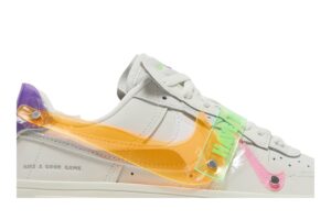 Nike Air Force 1 Fontanka Have a Good Game (Women's) DO2332-111 - Phonecase4u photo 2
