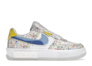 Nike Air Force 1 Fontanka Low Flowers (Women's) DV3211-100 - Phonecase4u photo 1