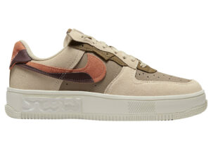 Nike Air Force 1 Fontanka Rattan (Women's) DR0150-200 - Phonecase4u photo 1