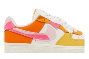 Nike Air Force 1 Fontanka Summit White Yellow Orange (Women's) DX2675-100 - Phonecase4u photo 2