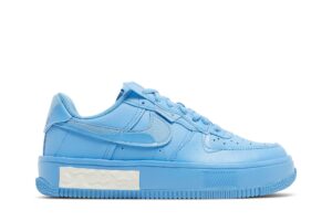 Nike Air Force 1 Fontanka University Blue (Women's) DH1290-400 - Phonecase4u photo 1