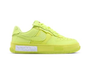 Nike Air Force 1 Fontanka Yellow Strike (Women's) DA7024-700 - Phonecase4u photo 1