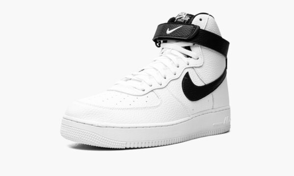Nike Air Force 1 High '07 White Black CT2303-100 - Phonecase4u photo 1