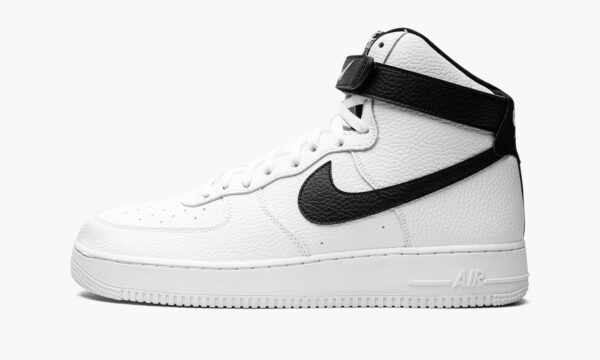 Nike Air Force 1 High '07 White Black CT2303-100 - Phonecase4u photo 3