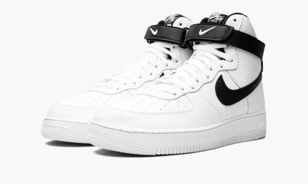 Nike Air Force 1 High '07 White Black CT2303-100 - Phonecase4u photo 4