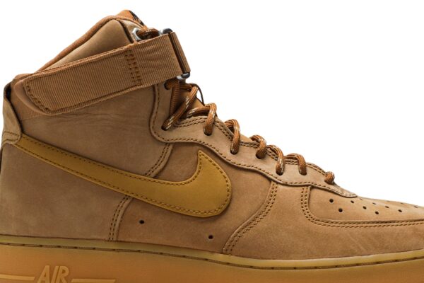 Nike Air Force 1 High Flax (2019) CJ9178-200 - Phonecase4u photo 2
