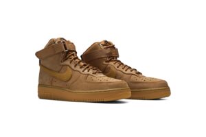 Nike Air Force 1 High Flax (2019) CJ9178-200 - Phonecase4u photo 8
