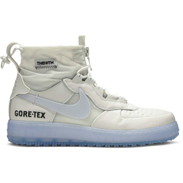 Nike Air Force 1 High Gore-Tex Phantom White CQ7211-002 - Phonecase4u photo 1