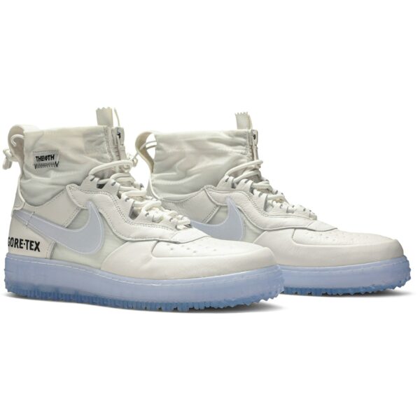 Nike Air Force 1 High Gore-Tex Phantom White CQ7211-002 - Phonecase4u photo 8