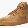 Nike Air Force 1 High LV8 Wheat (2018) (GS) 807617-701 - Phonecase4u photo 1