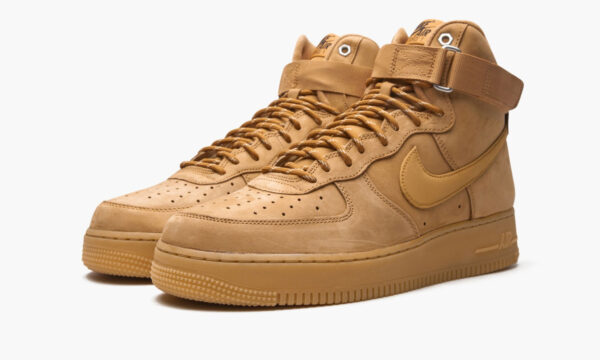 Nike Air Force 1 High LV8 Wheat (2018) (GS) 807617-701 - Phonecase4u photo 4