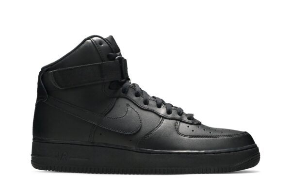 Nike Air Force 1 High Triple Black CW2290-001 - Phonecase4u photo 1