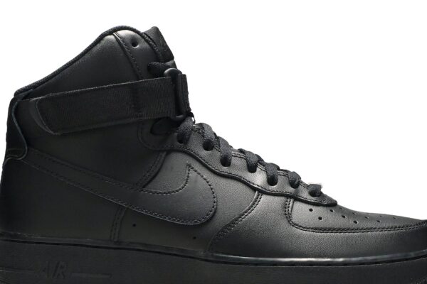 Nike Air Force 1 High Triple Black CW2290-001 - Phonecase4u photo 2