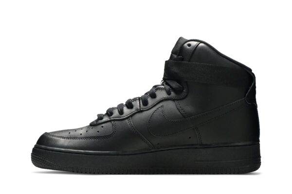 Nike Air Force 1 High Triple Black CW2290-001 - Phonecase4u photo 3