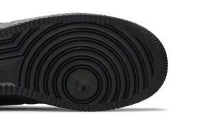 Nike Air Force 1 High Triple Black CW2290-001 - Phonecase4u photo 5