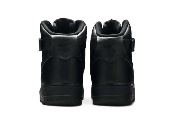 Nike Air Force 1 High Triple Black CW2290-001 - Phonecase4u photo 6