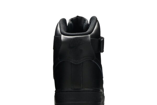 Nike Air Force 1 High Triple Black CW2290-001 - Phonecase4u photo 7