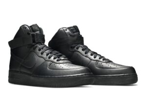 Nike Air Force 1 High Triple Black CW2290-001 - Phonecase4u photo 8
