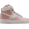 Nike Air Force 1 High Utility “Force is Female” Echo Pink Sail (Women's) CQ4810-621 - Phonecase4u photo 1