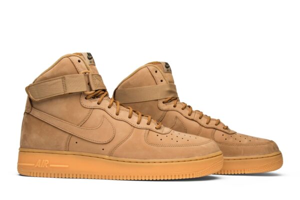 Nike Air Force 1 High Wheat (2016) 882096-200 - Phonecase4u photo 8